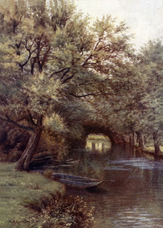 Henneaton Backwater av Alfred Robert Quinton