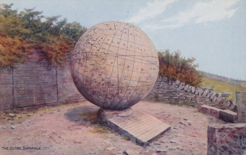 The Globe, Swanage av Alfred Robert Quinton