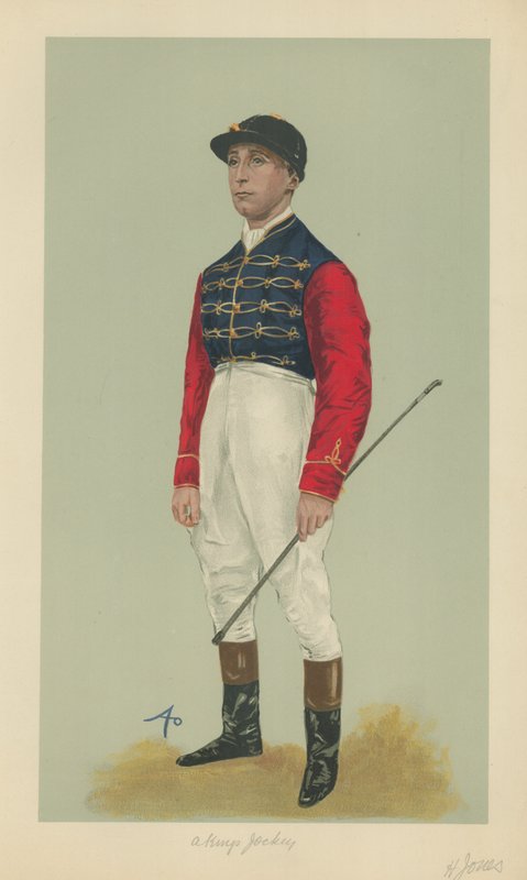 Herbert Jones av Alfred Thompson