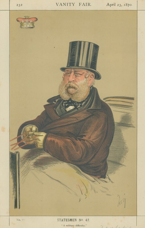 Hans kongelige høyhet hertugen av Cambridge av Alfred Thompson