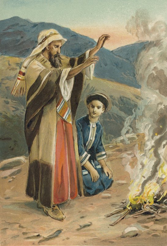Arabian Nights: The History of Aladdin, eller The Wonderful Lamp av Alfred W. Cooper