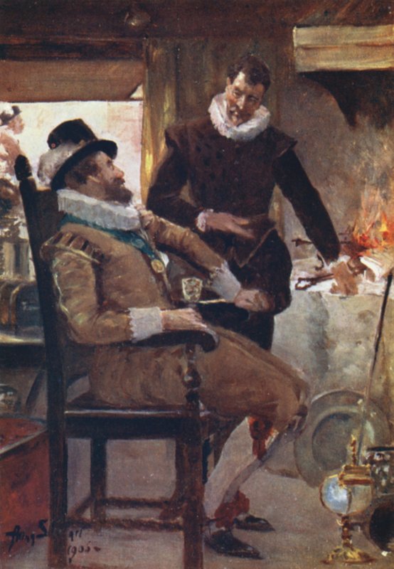 King James og George Heriot