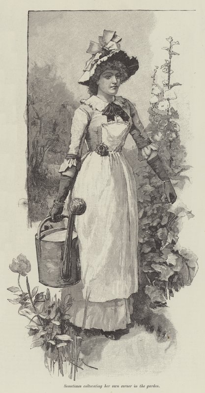 Blind Love, av Wilkie Collins av Amedee Forestier