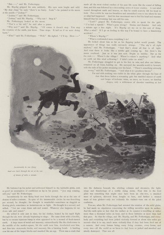 Mannen som kunne utrette mirakler, av H G Wells av Amedee Forestier