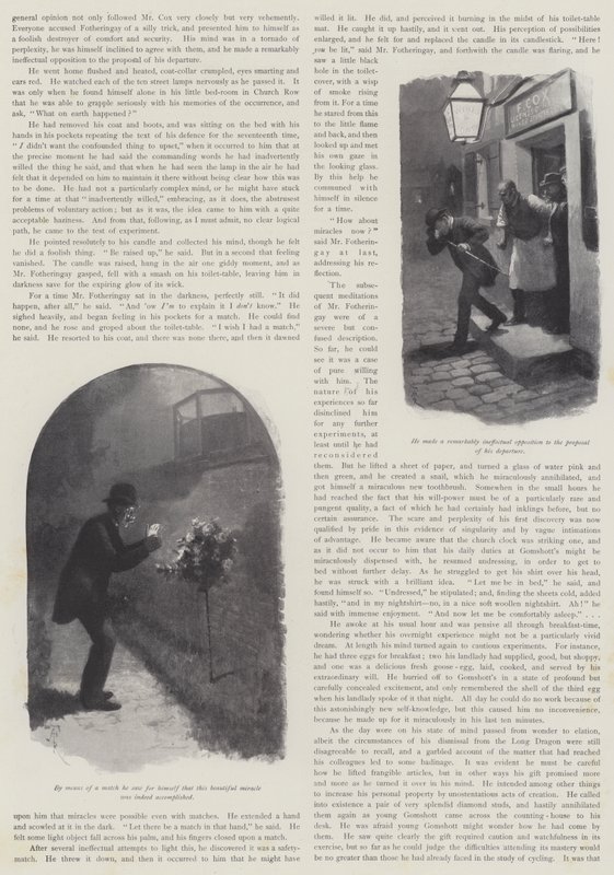 Mannen som kunne utrette mirakler, av H G Wells av Amedee Forestier