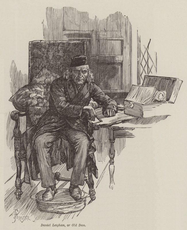 To Call Her Mine, av Walter Besant av Amedee Forestier