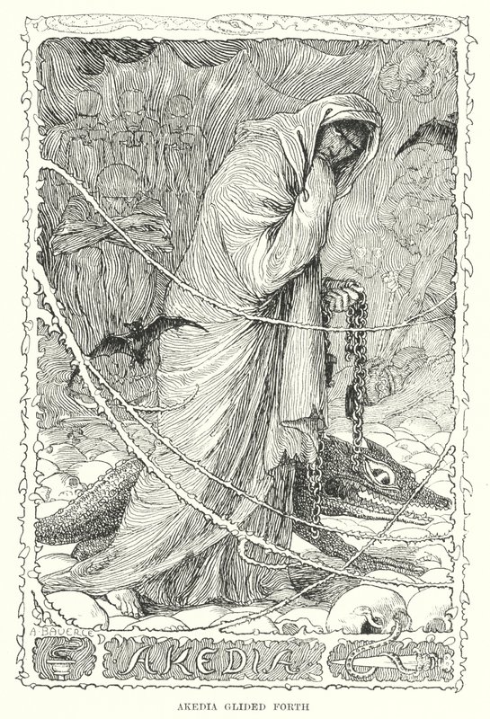 Akedia gled frem (gravering) av Amelia M. (attr.to) Bowerley or Bauerle