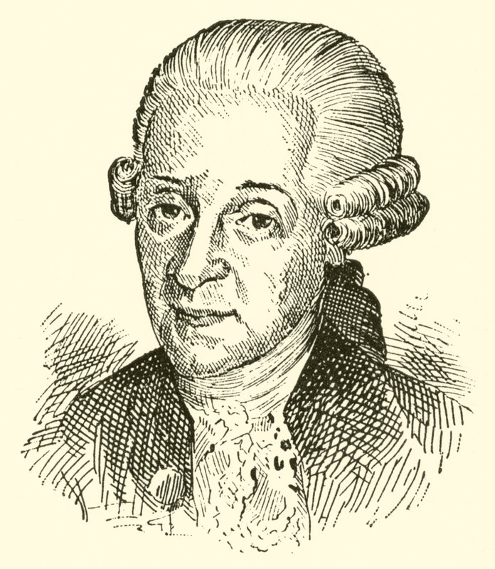 (Johann Georg) Leopold Mozart, 1719-1787 av American School