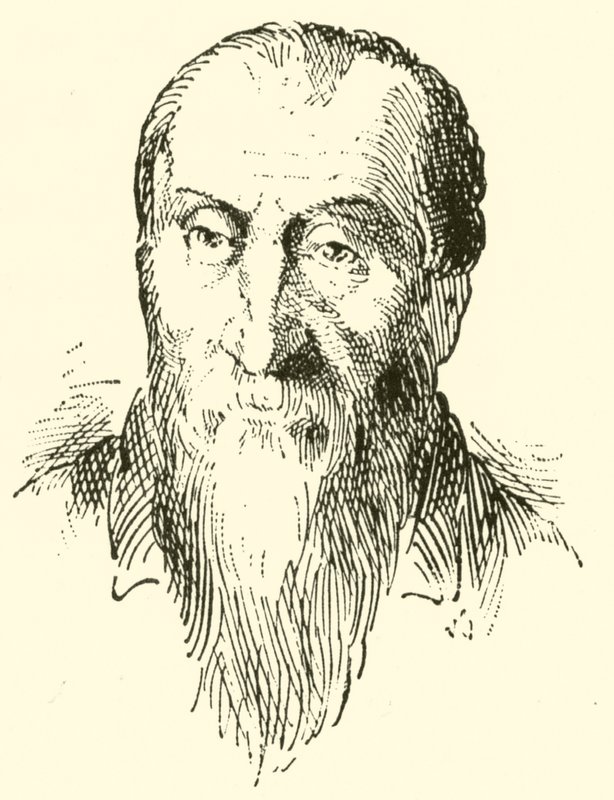 Adrian Willaert (Vuigliart, Vigliar, Wigliardus), 1480-1562 av American School