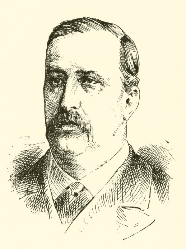 Alexander Borodin, 1834-1887 av American School