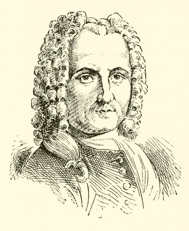 Benedetto Marcello, 1686-1739 av American School