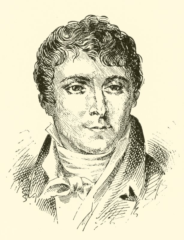 Bonifazio Asioli, 1769-1832 av American School