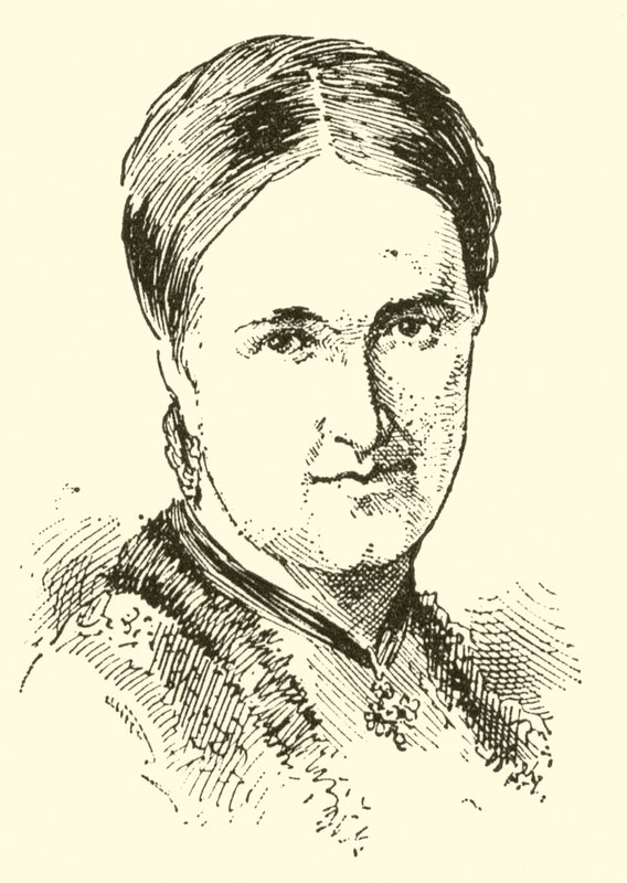 Elizabeth Philp, 1827-1885 av American School