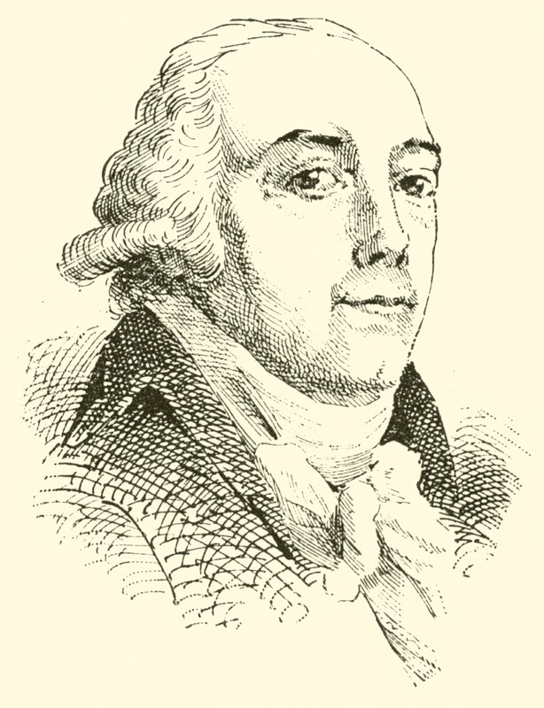 Ernest Ludwig Gerber, 1746-1819 av American School