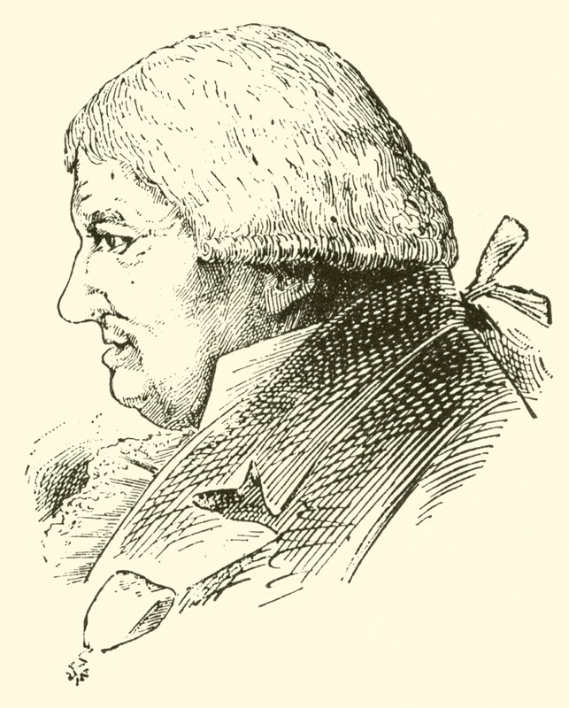 Francois Joseph Gossec, (egentlig Gosse), 1733-1829 av American School