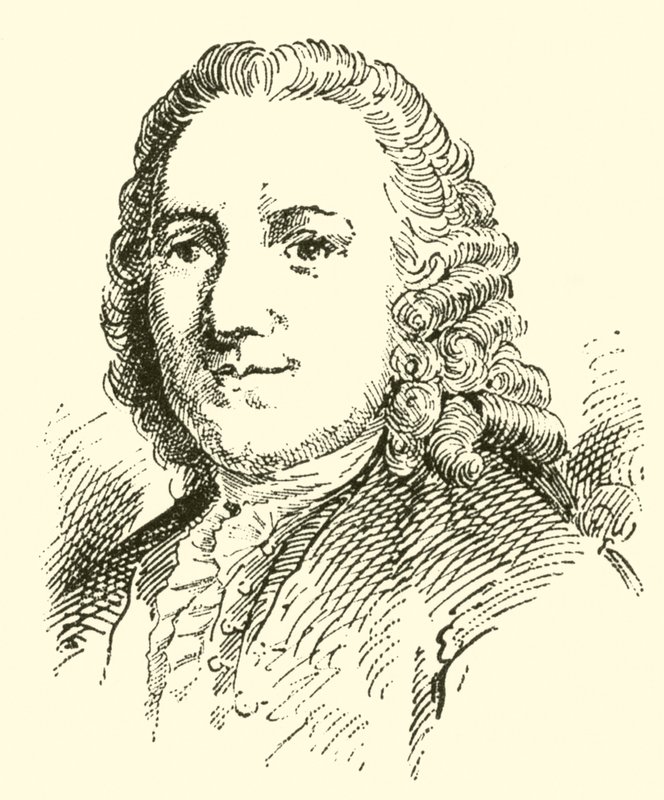 Franz Tuma, 1704-1774 av American School