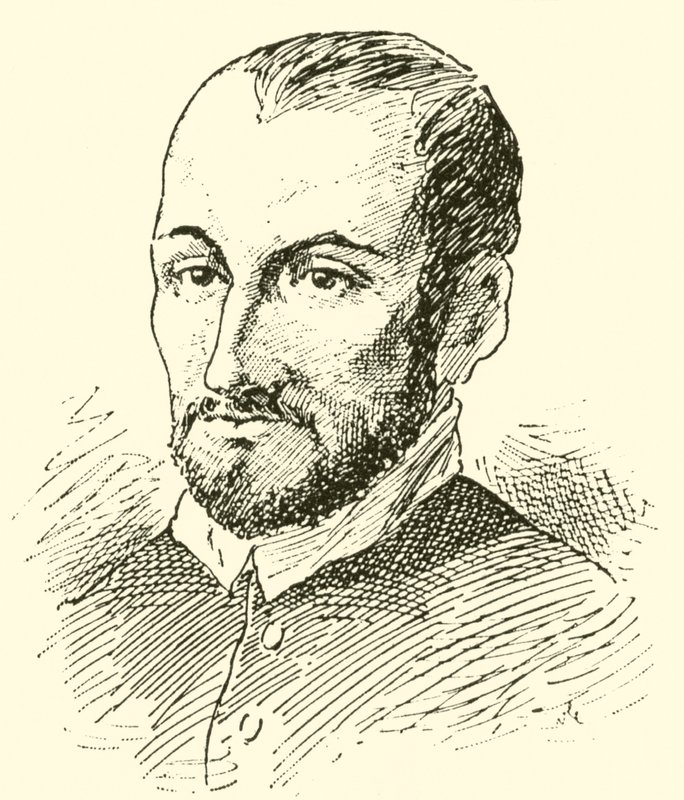 Giovanni Pierluigi da Palestrina, (Joannes Petraloysius Praenestinus), 1514-15-1594 av American School
