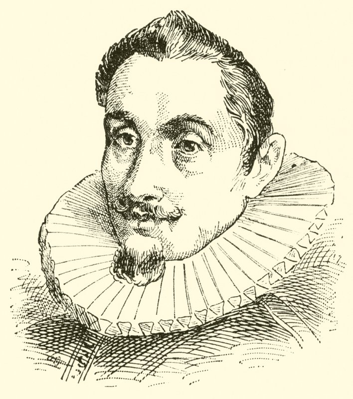 Hans Leo (Leonhard) Hassler (Hasler), 1564-1612 av American School