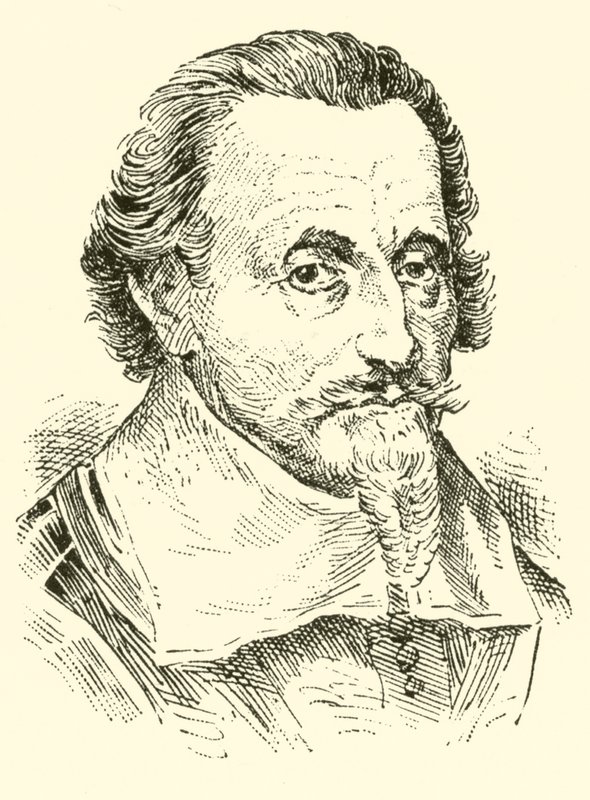 Heinrich Schutz (latinisert, Skytten), 1585-1672 av American School