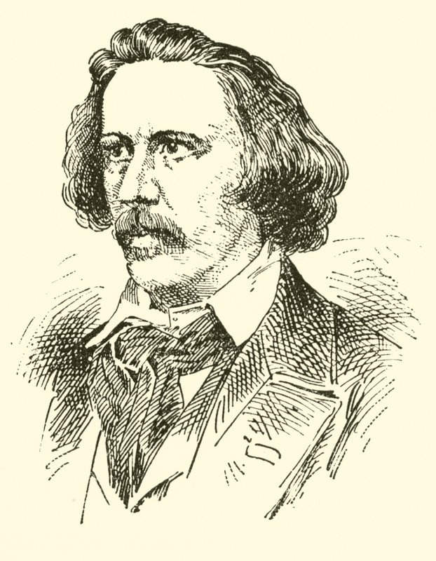 Henry Hugo Pierson (Pearson), 1816-1873 av American School