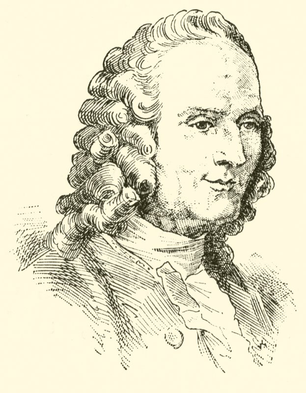 Jean-Philippe Rameau, 1683-1764 av American School