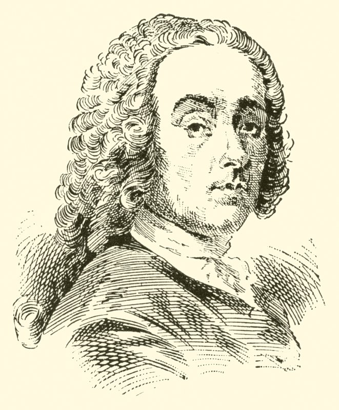 Jean-Pierre Guignon, 1702-1775 av American School