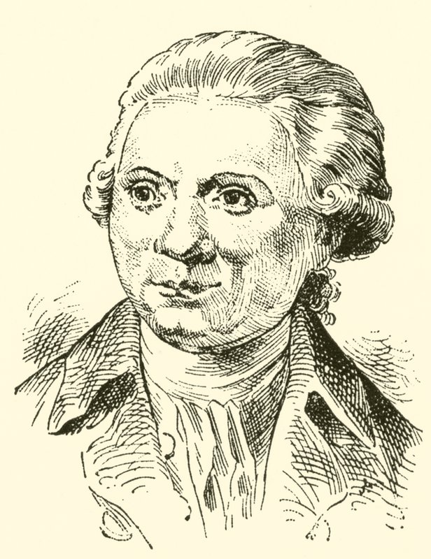 Johann Abraham Peter Schulz, 1747-1800 av American School