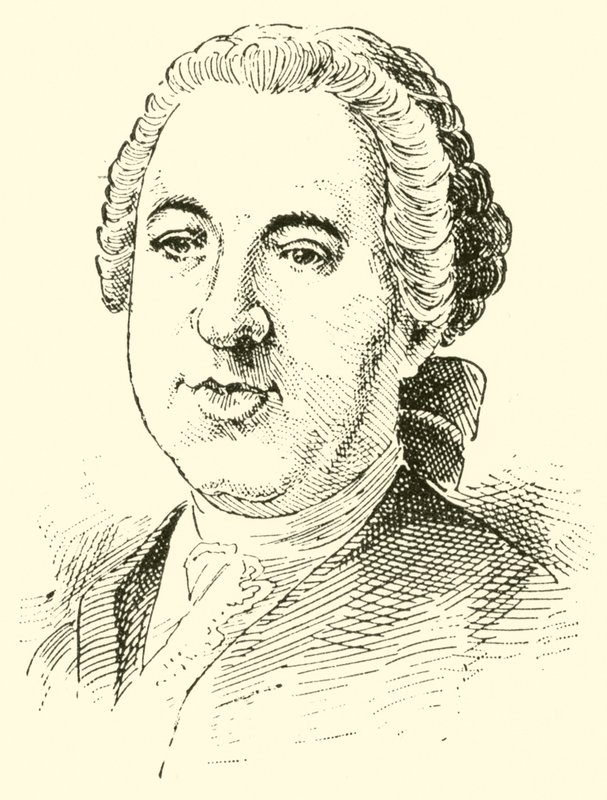 Johann Adolf Hasse, 1699-1783 av American School