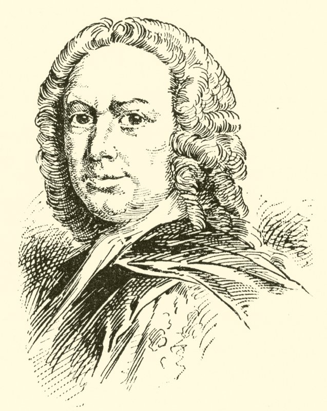 Johann Christoph Pepusch, 1667-1752 av American School