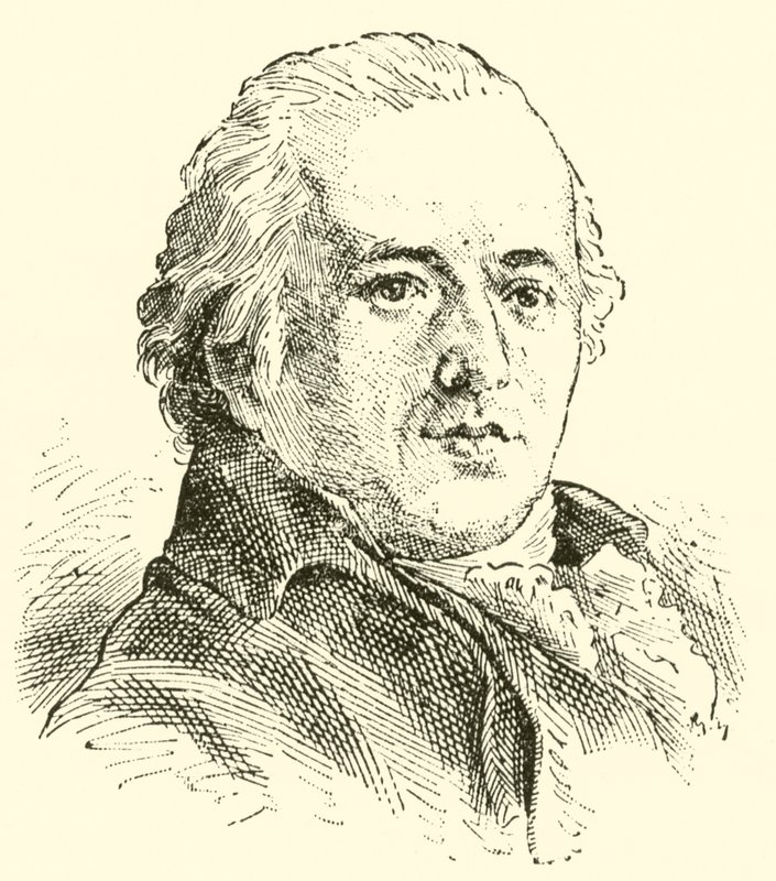 Johann Friedrich Reichardt, 1752-1814 av American School