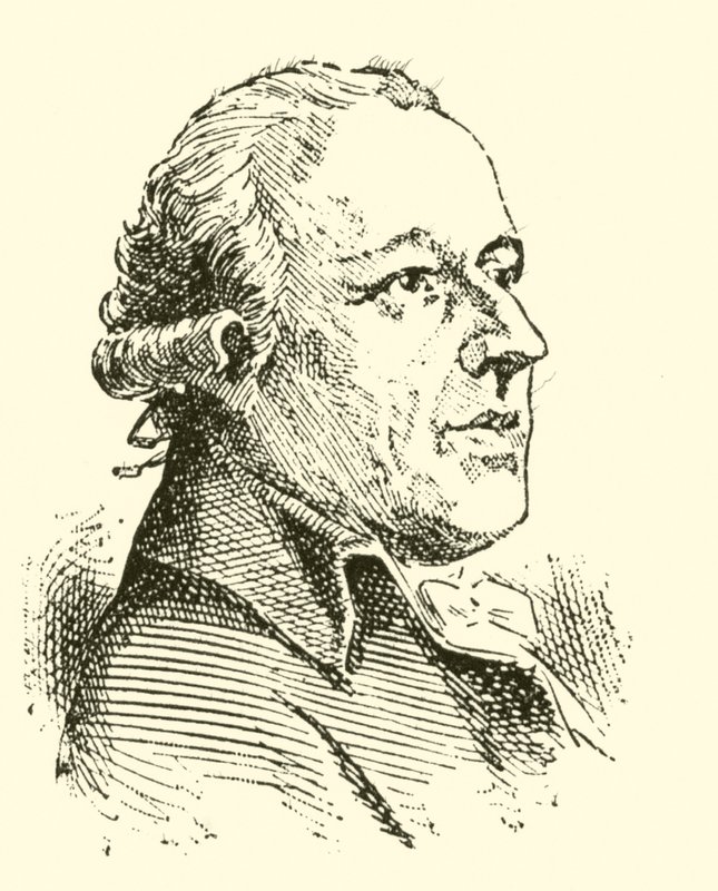Johann Gottlieb Nauman, 1741-1801 av American School