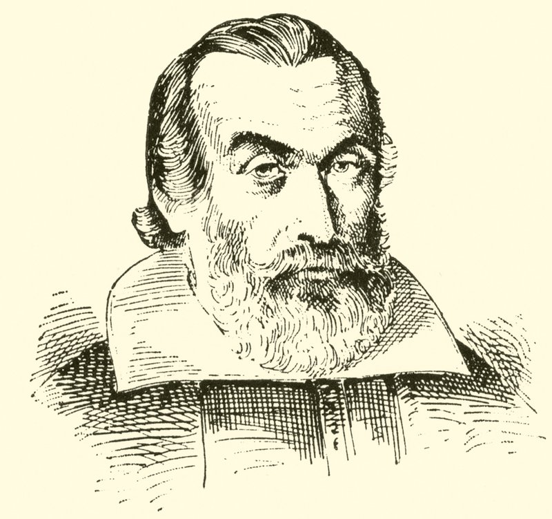 Johann Staden, 1579-1634 av American School