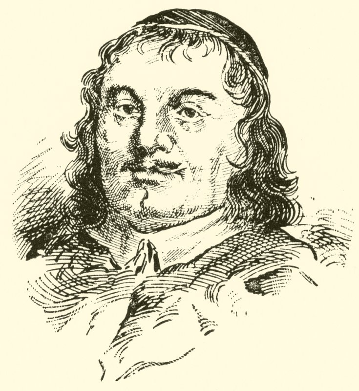John Wilson, 1594-1673 av American School