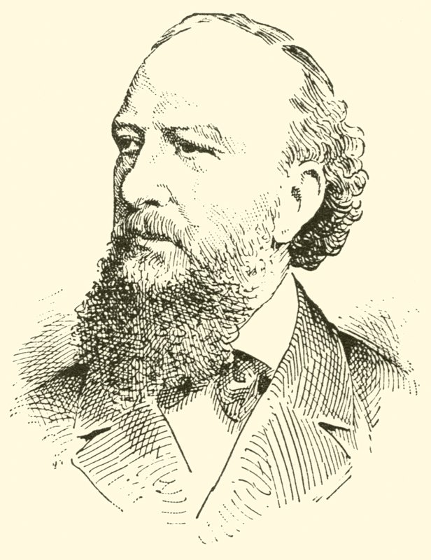 Karl (Anton Florian) Eckert, 1820-1879 av American School