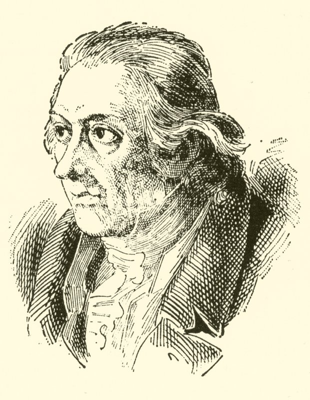 Karl Friedrich Zelter, 1758-1832 av American School