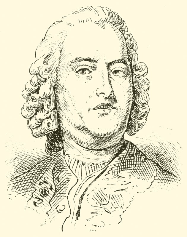Karl Heinrich Graun, 1701-1759 av American School