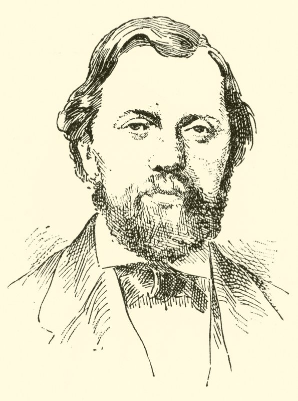 Karl Riedel, 1827-1888 av American School