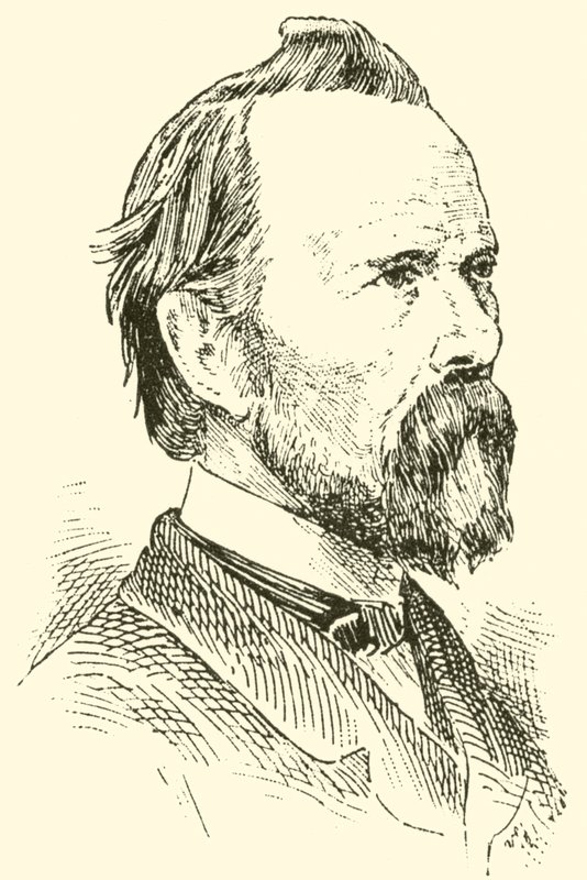 Karl Stor, 1814-1889 av American School