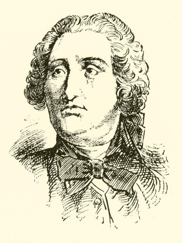 Louis Marchand, 1669-1732 av American School
