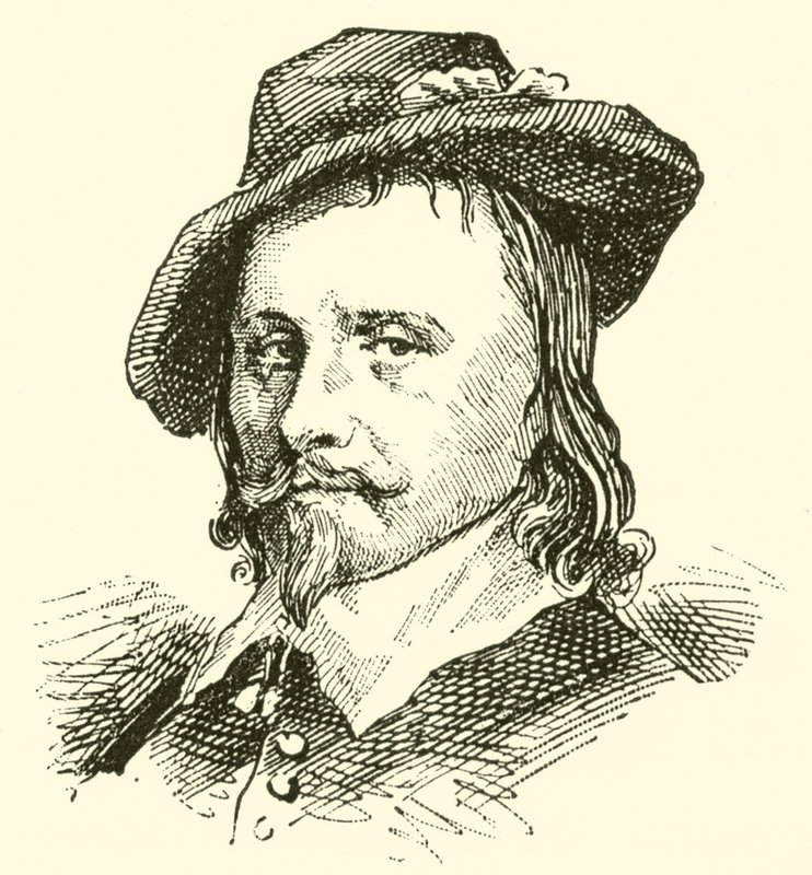Nicholas Laniere (Lanier, Lanieri), 1588-1665-1670 av American School