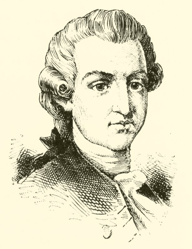 Pasquale Cafaro (Caffaro), kalt Caffarelli, 1708-1787 av American School