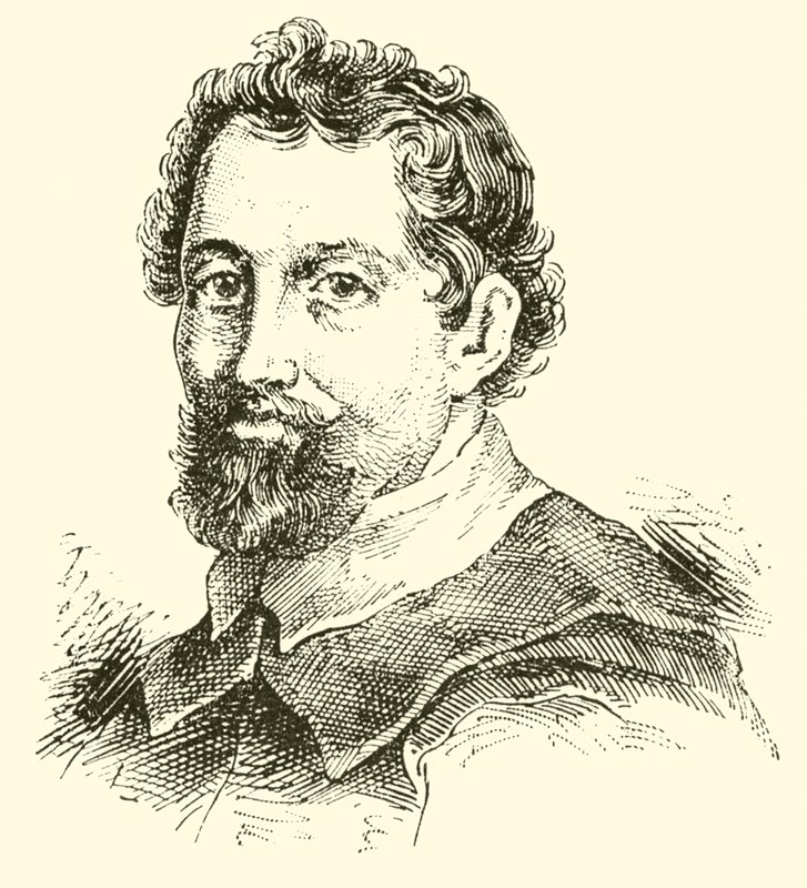 Ruggiero Giovanelli, 1560-1615 av American School