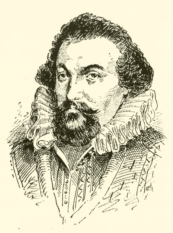 Samuel Scheidt, 1587-1654 av American School
