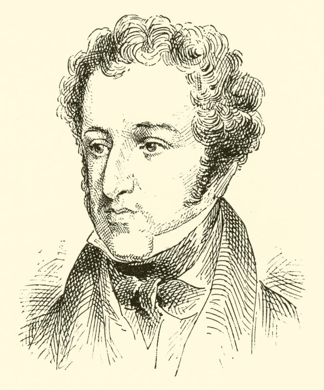 Sir Henry Rowley biskop, 1786-1855 av American School