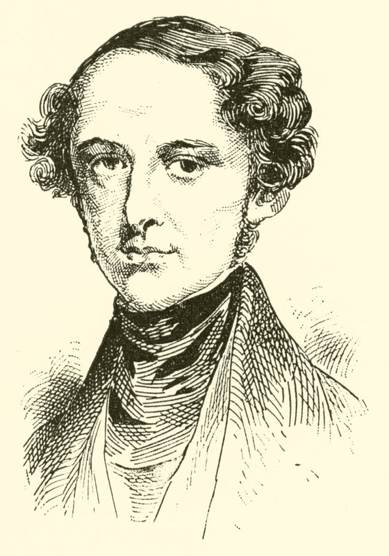 Theodor Dohler, 1814-1856 av American School