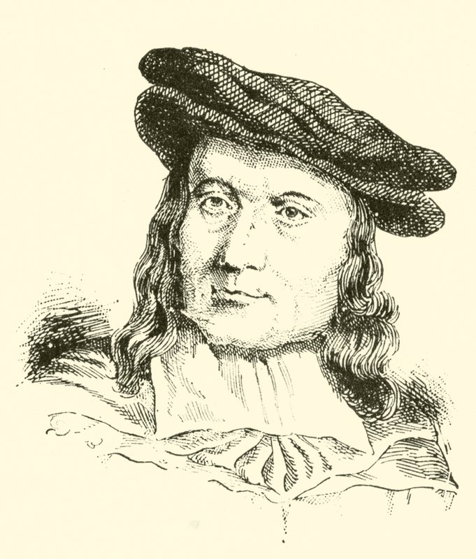 William Child, 1606-1697 av American School