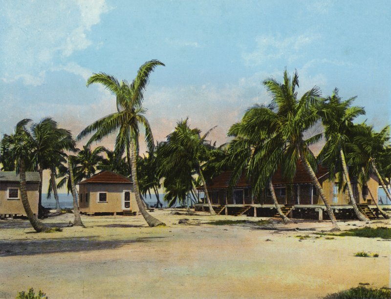 Hytter på Long Key Fishing Camp (bilde) av American Photographer (after)