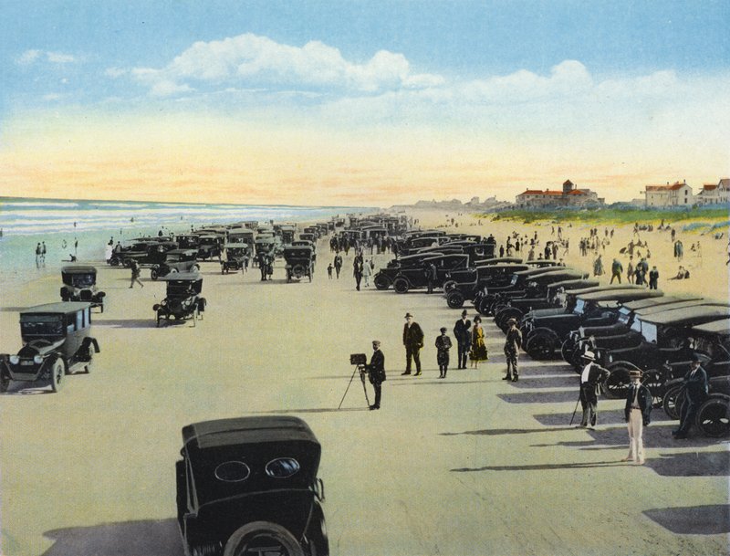 Daytona Beach, Daytona, Florida (bilde) av American Photographer (after)