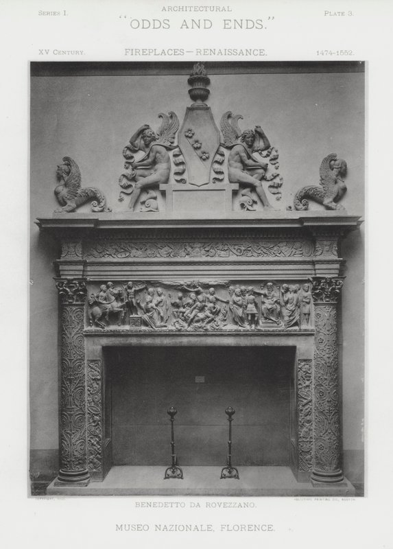 Peis: Museo Nazionale, Firenze (s/h foto) av American Photographer (after)