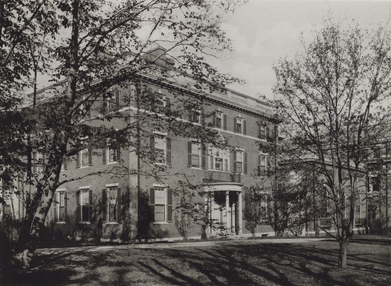 Harvard University: President Lowell